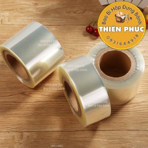 Cuộn quấn bánh lạnh - Cuộn quấn bánh kem - Cuộn quấn thành bánh mousse - Cuộn quấn bánh tiramisu
