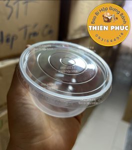 Ly đựng tàu hủ singapore 180ml - Ly đựng pudding - Ly đổ rau câu 180ml - Ly 891 chịu nhiệt