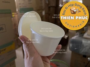 Ly kem giấy 240ml - Ly tàu hủ singapore 240ml - Ly giấy 8oz - Ly giấy 240ml đựng canh súp - Hộp Thiên Phúc.jpg