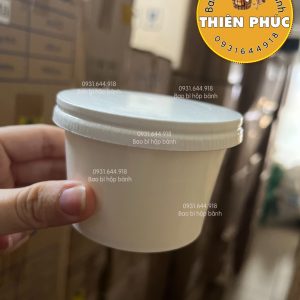 Ly kem giấy 240ml - Ly tàu hủ singapore 240ml - Ly giấy 8oz - Ly giấy 240ml đựng canh súp - Hộp Thiên Phúc.jpg