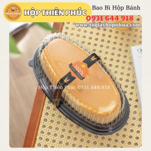 Hộp F70 hàng nhập đựng bánh mì phô mai tan chảy - Hộp F70 đựng bánh bò thốt nốt - Hộp F70 đựng bánh mì chà bông